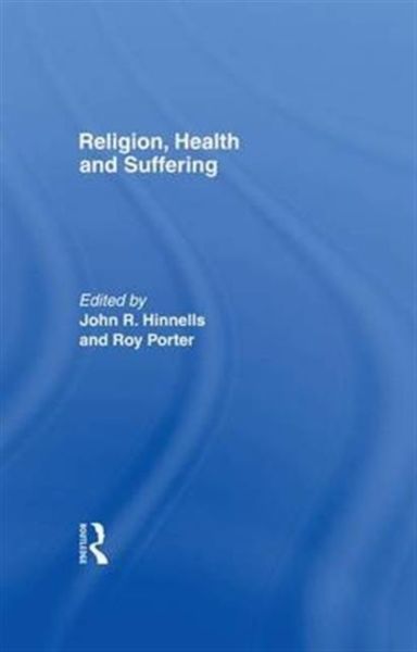 Produktbild: Religion, Health and Suffering