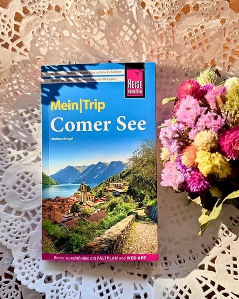 Produktbild: Reise Know-How MeinTrip Comer See