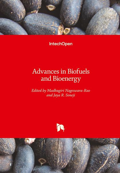 Produktbild: Advances in Biofuels and Bioenergy