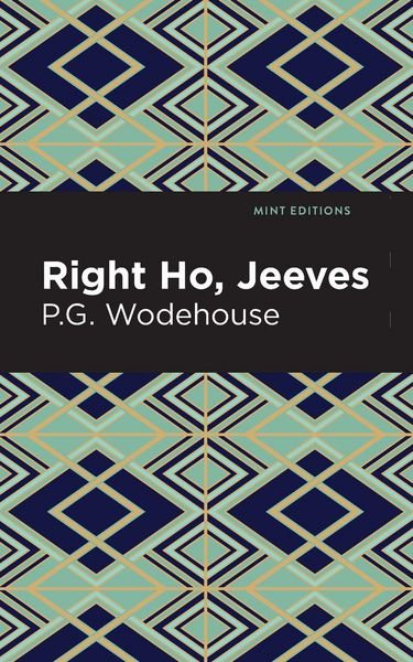 Produktbild: Right Ho, Jeeves