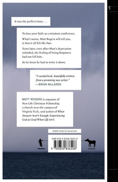 Produktbild: Losing God