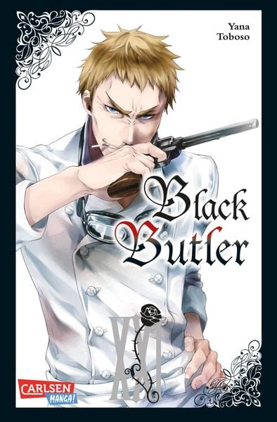 Produktbild: Black Butler 21