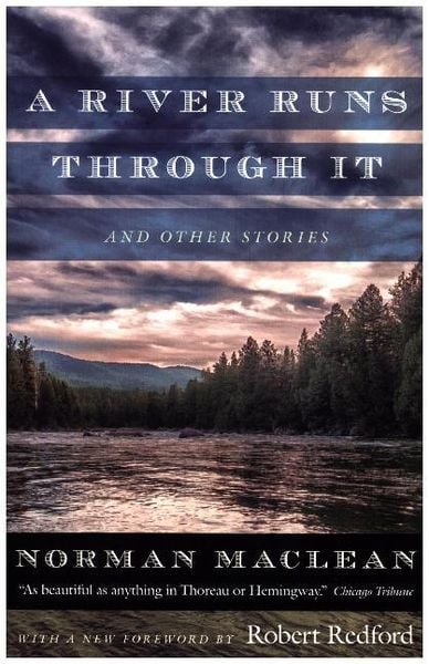 Produktbild: A River Runs through It and Other Stories