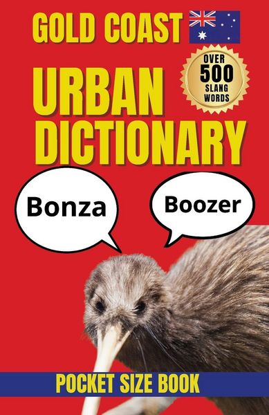 Produktbild: Gold Coast Urban Dictionary