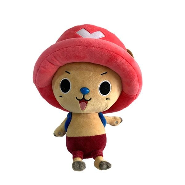 One Piece – Plüsch – Figur New Chopper 3 – 25 cm