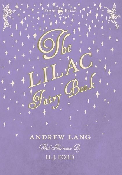 Produktbild: The Lilac Fairy Book
