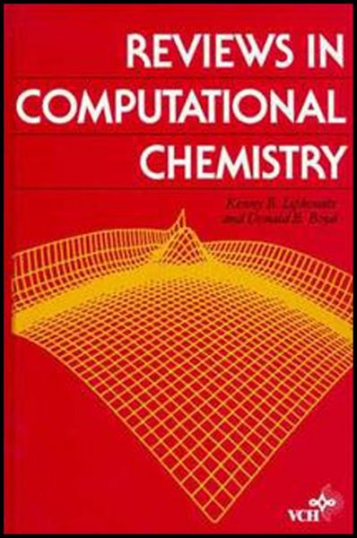 Produktbild: Reviews in Computational Chemistry, Volume 1