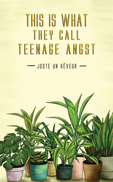 Produktbild: This Is What They Call Teenage Angst