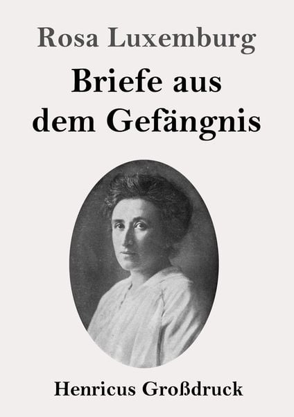 Produktbild: Briefe aus dem Gef&auml;ngnis (Gro&szlig;druck)