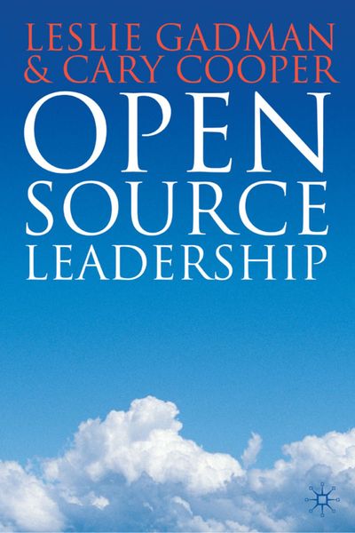 Produktbild: Open Source Leadership