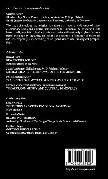 Produktbild: Trajectories of Mysticism in Theory and Literature