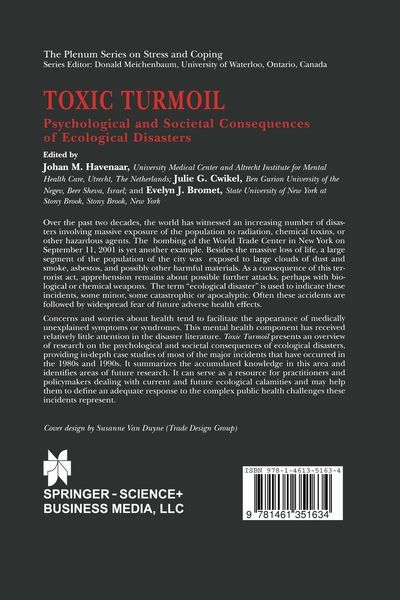 Produktbild: Toxic Turmoil
