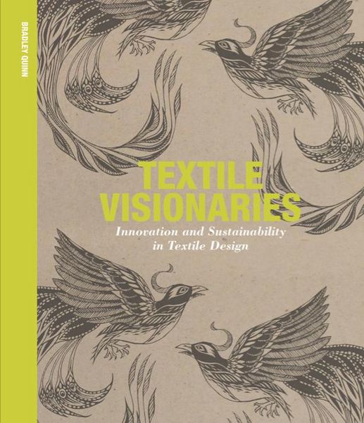 Produktbild: Textile Visionaries