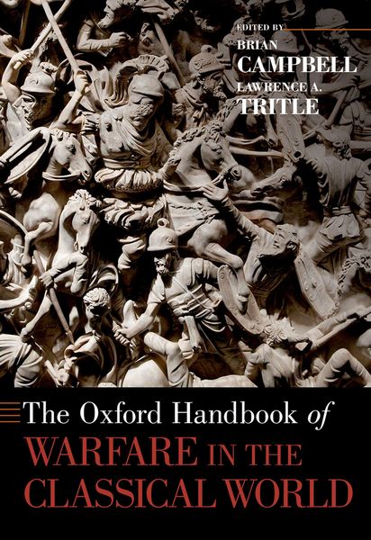 Produktbild: The Oxford Handbook of Warfare in the Classical World