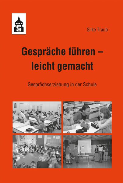 Produktbild: Gespr&auml;che f&uuml;hren &ndash; leicht gemacht