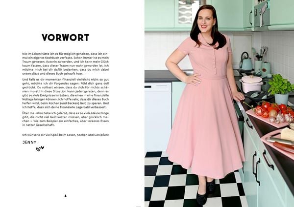 Produktbild: Das BROKE Kochbuch