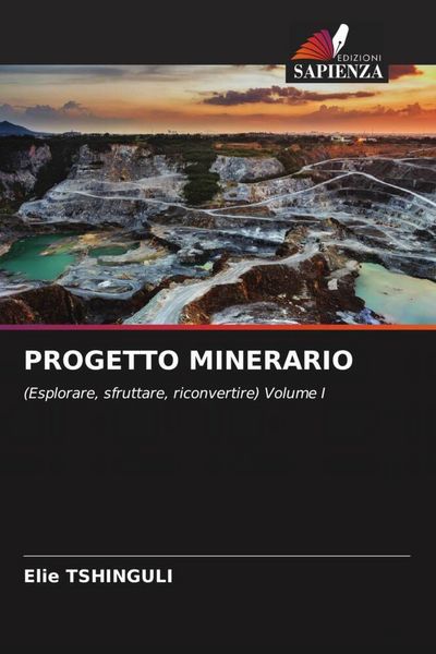 Produktbild: Progetto Minerario