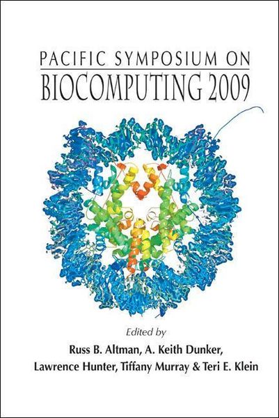 Produktbild: Biocomputing 2009 - Proceedings of the Pacific Symposium