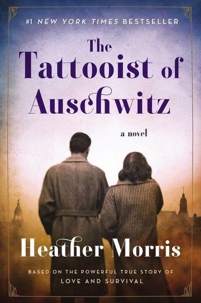 Produktbild: The Tattooist of Auschwitz