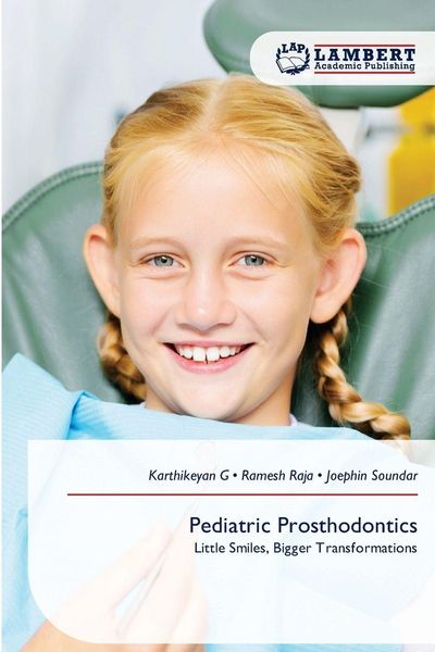 Produktbild: Pediatric Prosthodontics