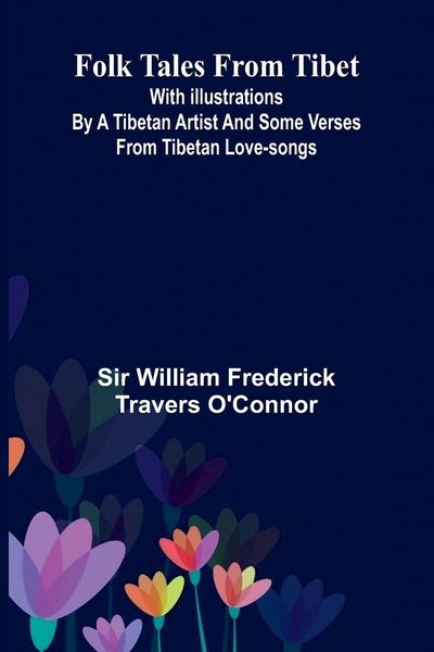 Produktbild: Folk tales from Tibet