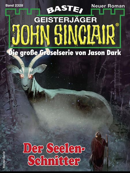 Produktbild: John Sinclair 2328