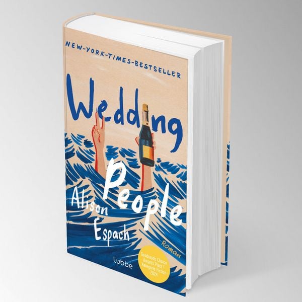 Produktbild: Wedding People (deutsche Ausgabe)
