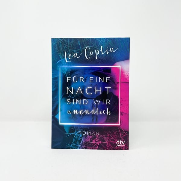 Produktbild: Für eine Nacht sind wir unendlich