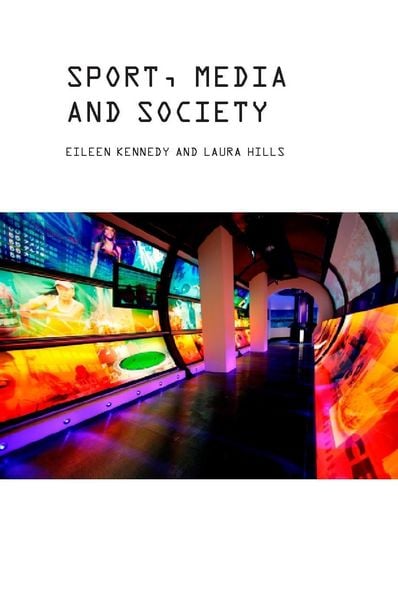 Produktbild: Sport, Media and Society