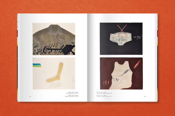 Produktbild: T&agrave;pies/Mir&oacute;