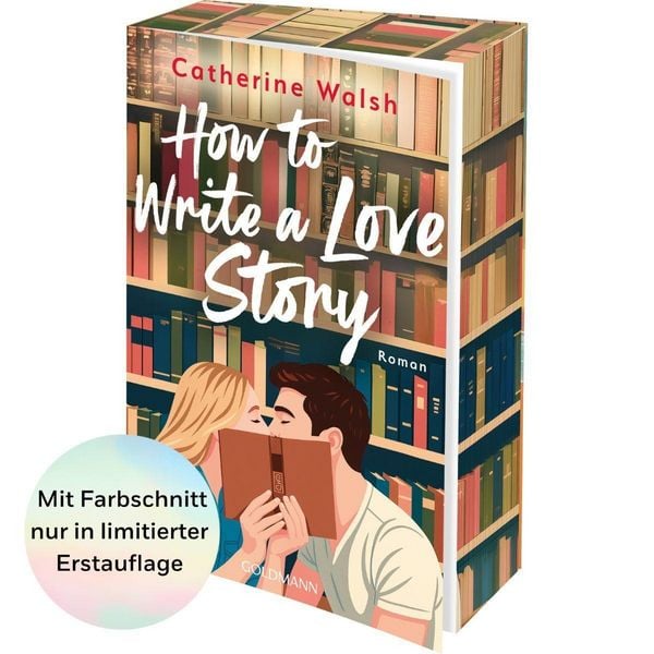 Produktbild: How to Write a Love Story