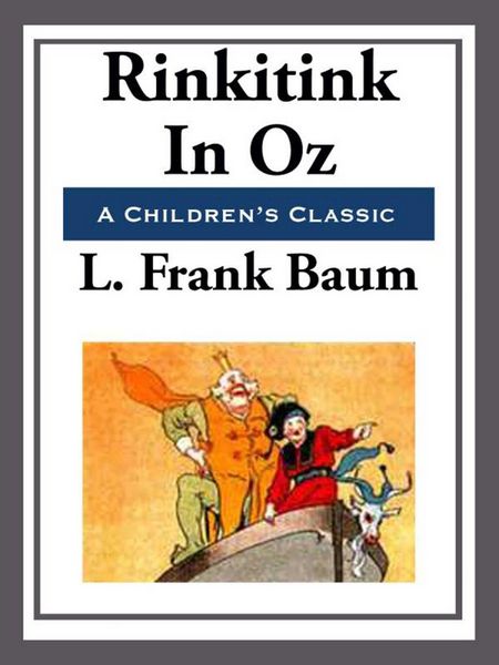 Produktbild: Rinkitink in Oz
