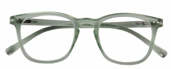 Produktbild: Lesebrille FROZEN, gr&uuml;n, +1.50 dpt