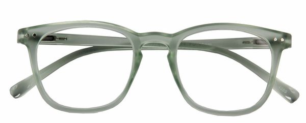 Produktbild: Lesebrille FROZEN, gr&uuml;n, +3.50 dpt