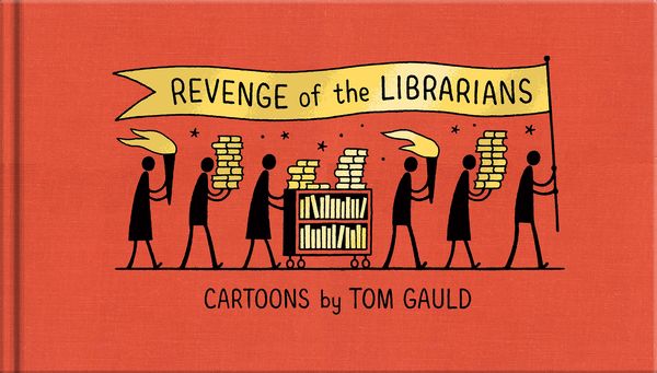 Produktbild: Revenge of the Librarians