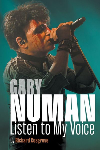 Produktbild: Gary Numan