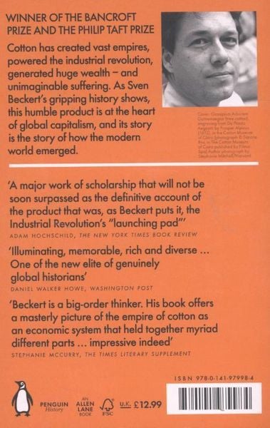 Produktbild: Empire of Cotton