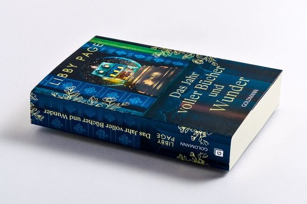 Produktbild: Das Jahr voller B&uuml;cher und Wunder
