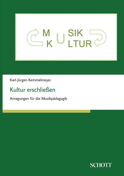 Produktbild: Kultur erschlie&szlig;en
