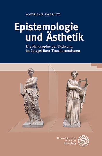 Produktbild: Epistemologie und &Auml;sthetik