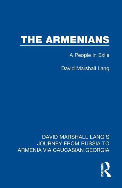 Produktbild: The Armenians