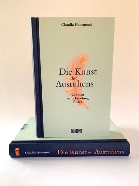 Die Kunst des Ausruhens