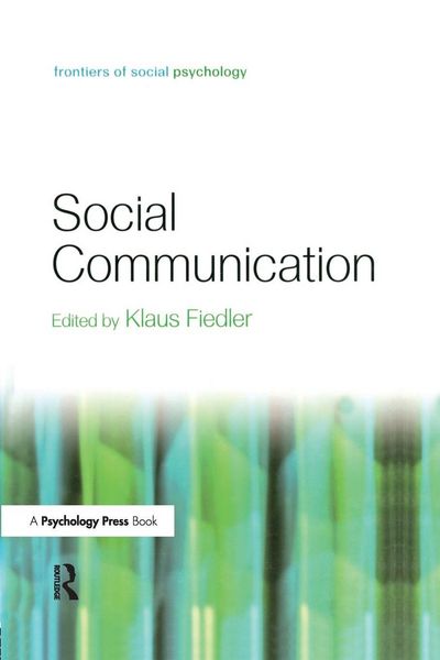 Produktbild: Social Communication