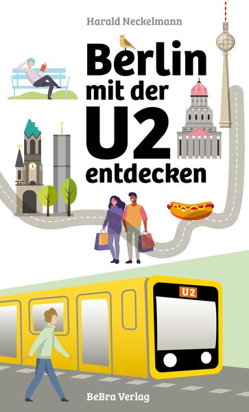 Produktbild: Berlin mit der U2 entdecken