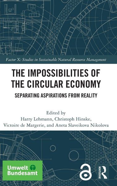 Produktbild: The Impossibilities of the Circular Economy