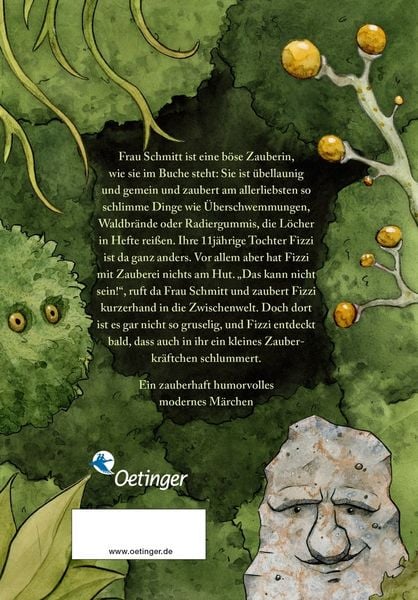Produktbild: Die Tochter der Zauberin