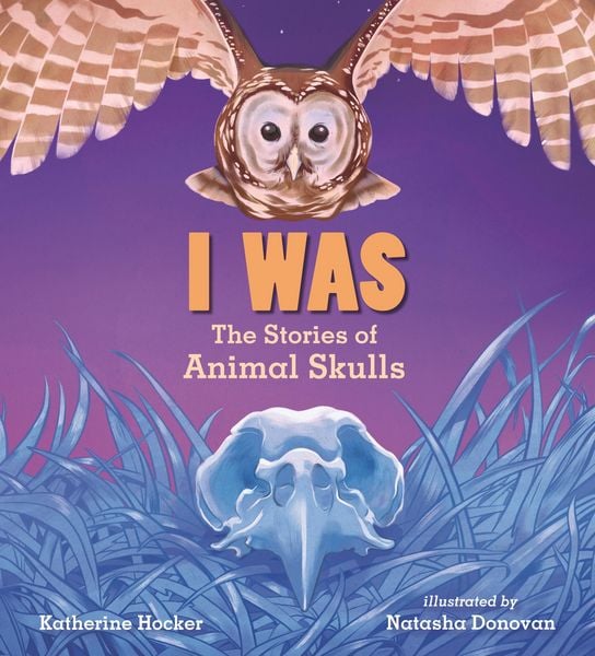 Produktbild: I Was: The Stories of Animal Skulls
