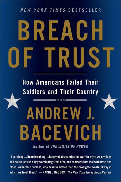Produktbild: Breach of Trust