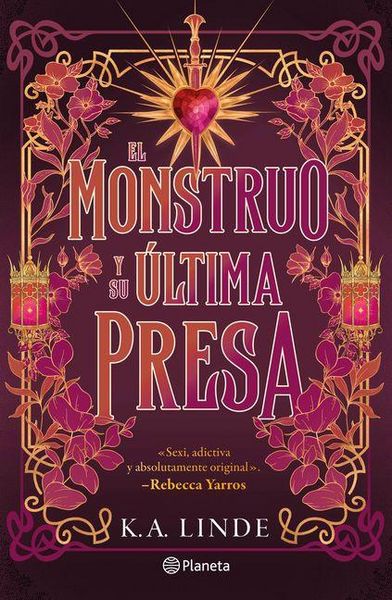 Produktbild: El monstruo y su &uacute;ltima presa / The Monster and the Last Blood Match