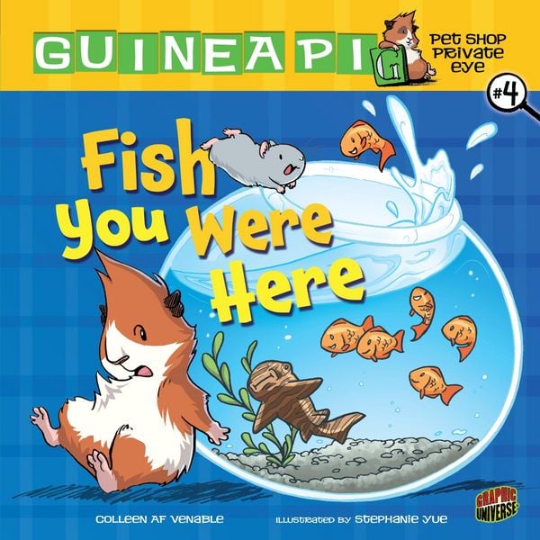 Produktbild: Fish You Were Here